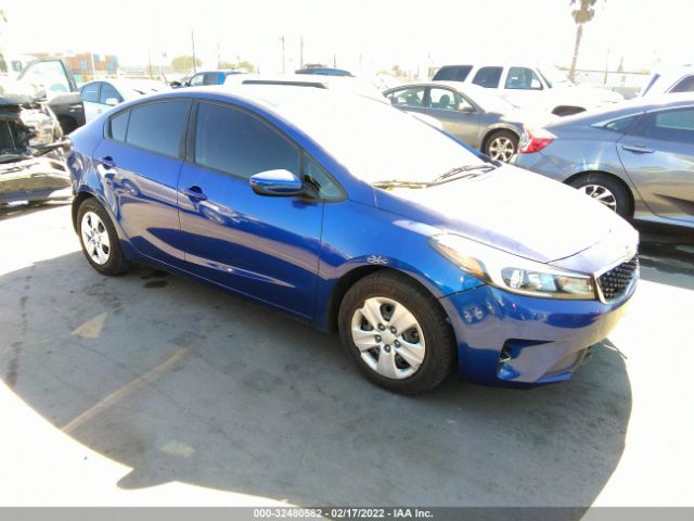 Photo 0 VIN: 3KPFK4A72HE123132 - KIA FORTE 