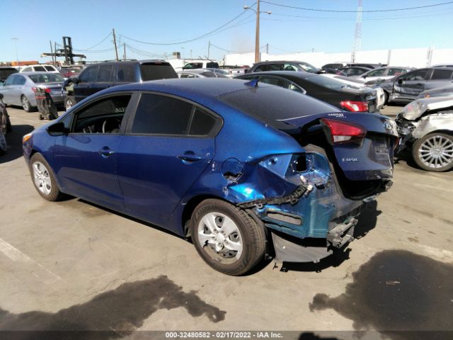 Photo 2 VIN: 3KPFK4A72HE123132 - KIA FORTE 