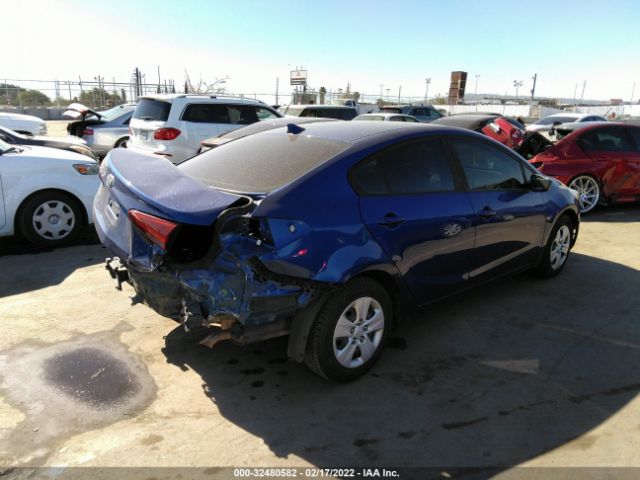 Photo 3 VIN: 3KPFK4A72HE123132 - KIA FORTE 