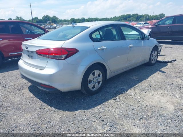 Photo 3 VIN: 3KPFK4A72HE124863 - KIA FORTE 