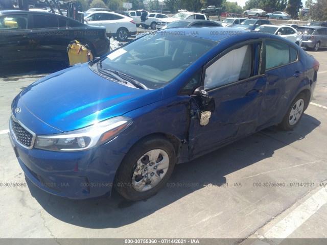 Photo 1 VIN: 3KPFK4A72HE126354 - KIA FORTE 