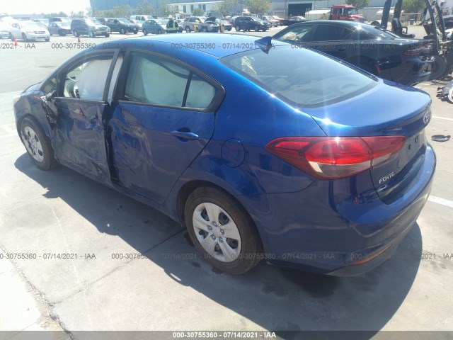 Photo 2 VIN: 3KPFK4A72HE126354 - KIA FORTE 