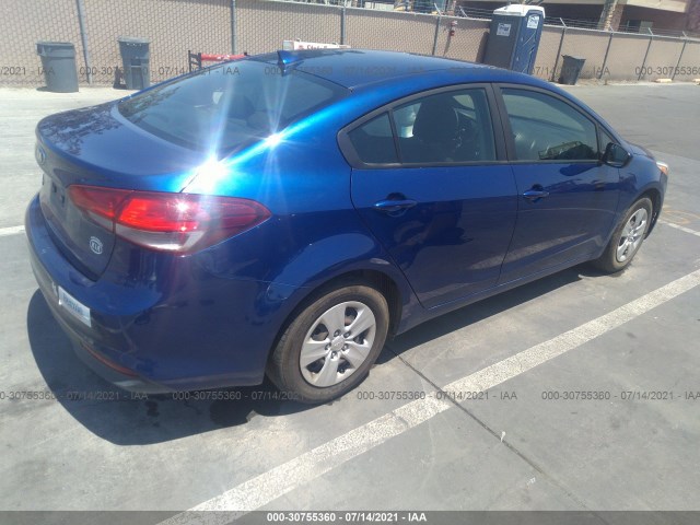 Photo 3 VIN: 3KPFK4A72HE126354 - KIA FORTE 