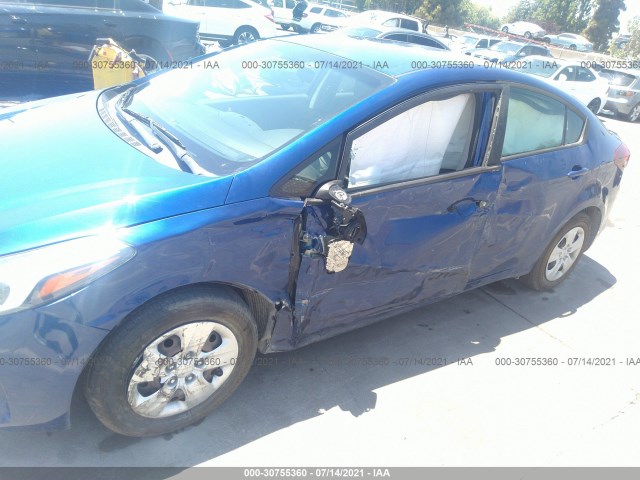 Photo 5 VIN: 3KPFK4A72HE126354 - KIA FORTE 