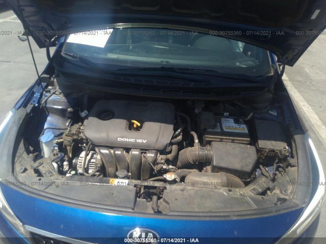 Photo 9 VIN: 3KPFK4A72HE126354 - KIA FORTE 