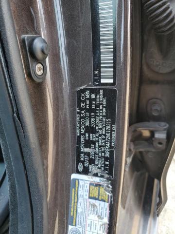 Photo 11 VIN: 3KPFK4A72HE128315 - KIA FORTE 