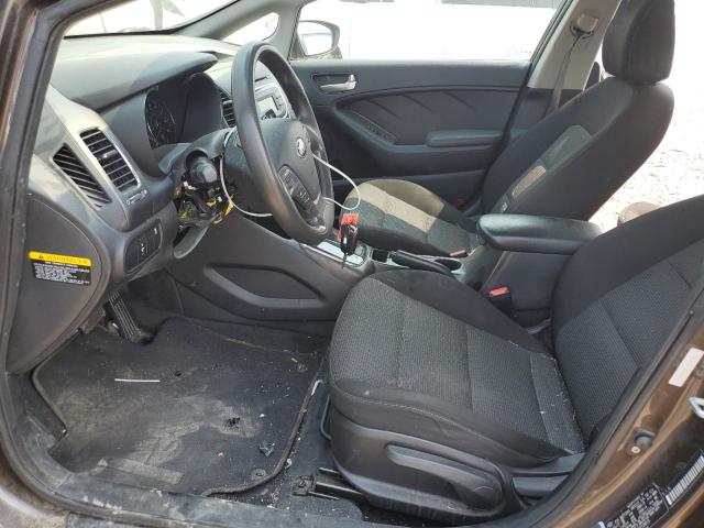 Photo 6 VIN: 3KPFK4A72HE128315 - KIA FORTE 