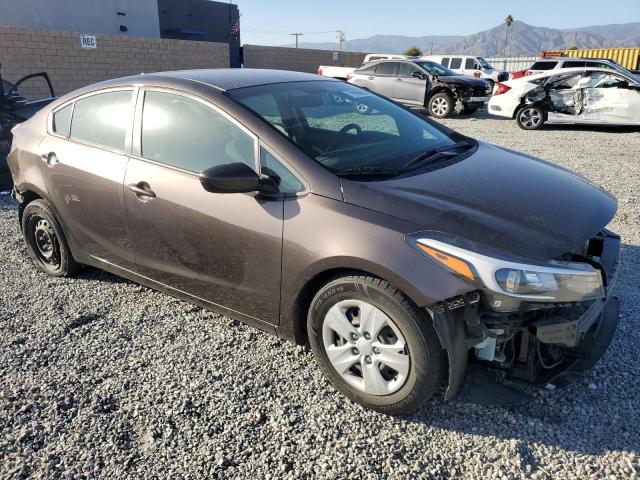 Photo 3 VIN: 3KPFK4A72HE130386 - KIA FORTE 