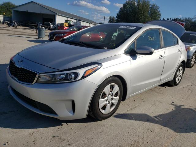 Photo 1 VIN: 3KPFK4A72HE132669 - KIA FORTE LX 