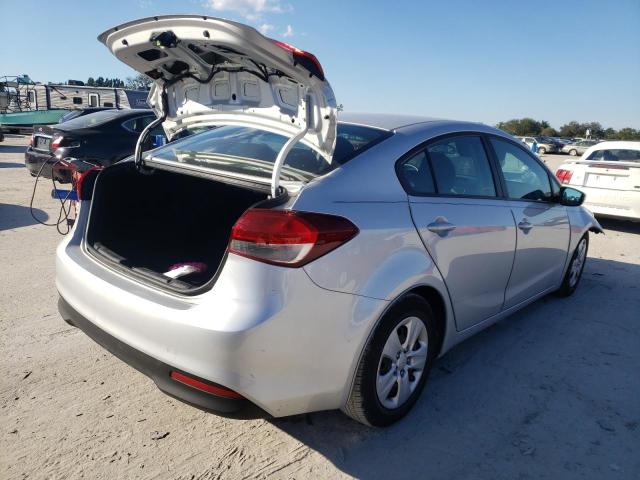 Photo 3 VIN: 3KPFK4A72HE132669 - KIA FORTE LX 