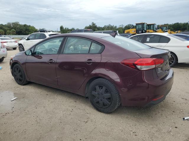 Photo 1 VIN: 3KPFK4A72HE133207 - KIA FORTE LX 