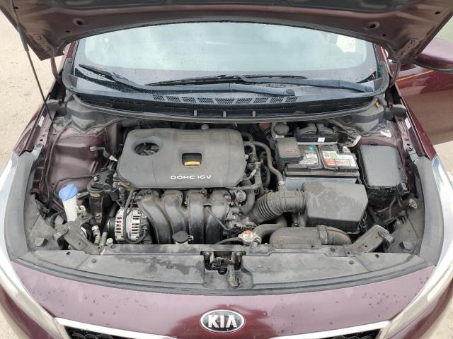 Photo 10 VIN: 3KPFK4A72HE133207 - KIA FORTE LX 