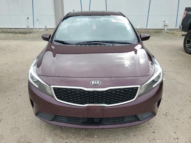 Photo 4 VIN: 3KPFK4A72HE133207 - KIA FORTE LX 