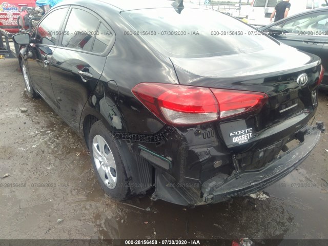 Photo 2 VIN: 3KPFK4A72HE133465 - KIA FORTE 