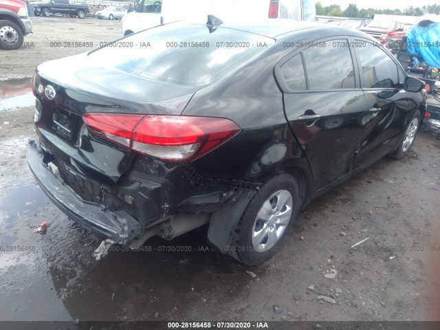 Photo 3 VIN: 3KPFK4A72HE133465 - KIA FORTE 