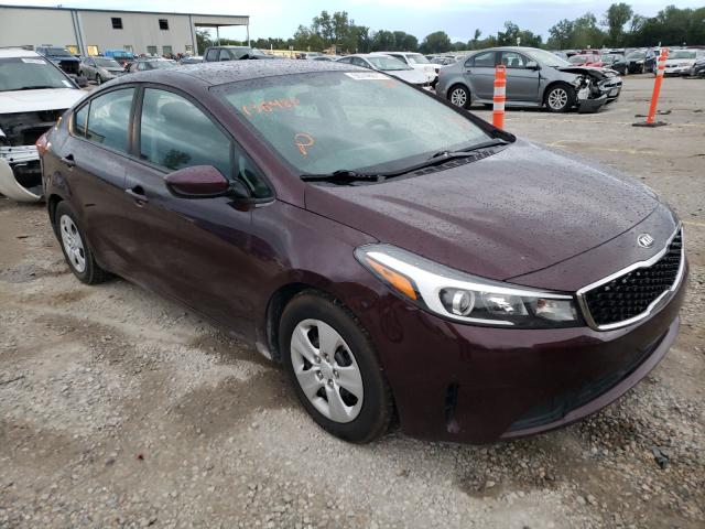 Photo 0 VIN: 3KPFK4A72HE136480 - KIA FORTE LX 