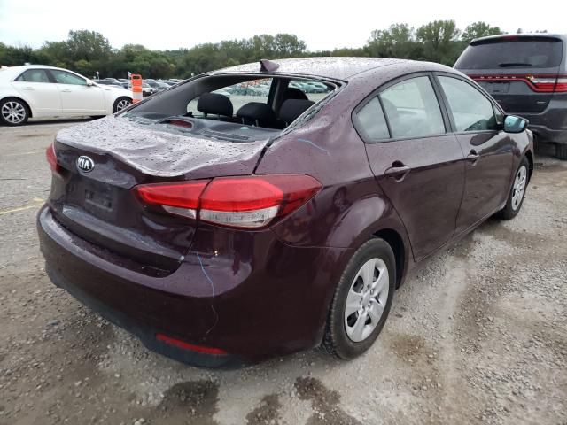 Photo 3 VIN: 3KPFK4A72HE136480 - KIA FORTE LX 