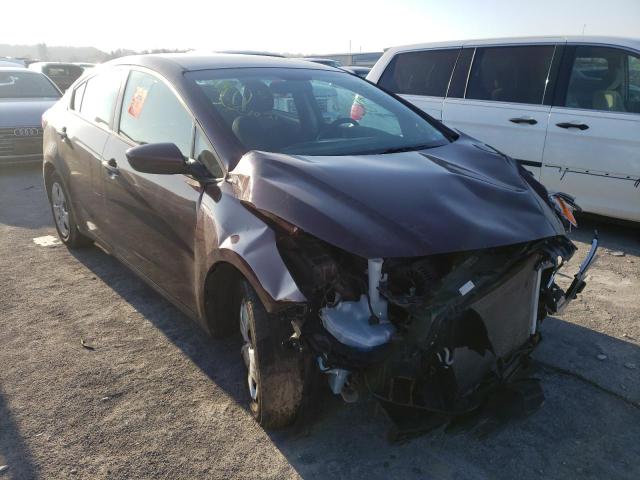 Photo 0 VIN: 3KPFK4A72HE136995 - KIA FORTE LX 