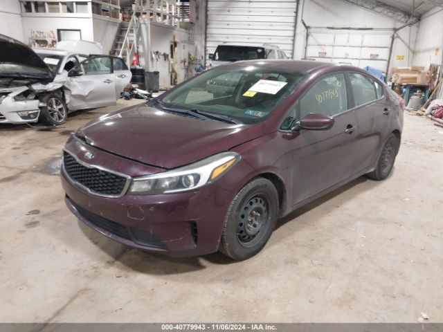 Photo 1 VIN: 3KPFK4A72HE140805 - KIA FORTE 