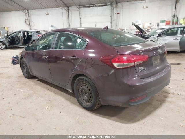 Photo 2 VIN: 3KPFK4A72HE140805 - KIA FORTE 