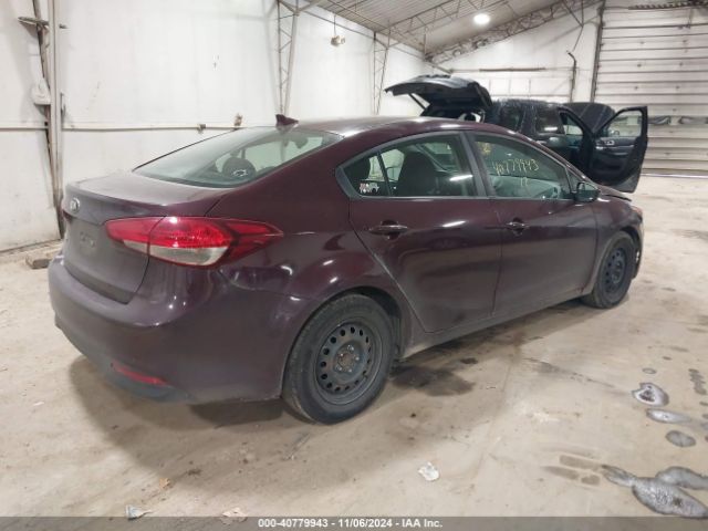 Photo 3 VIN: 3KPFK4A72HE140805 - KIA FORTE 