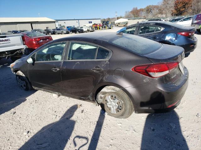 Photo 1 VIN: 3KPFK4A72HE142795 - KIA FORTE LX 