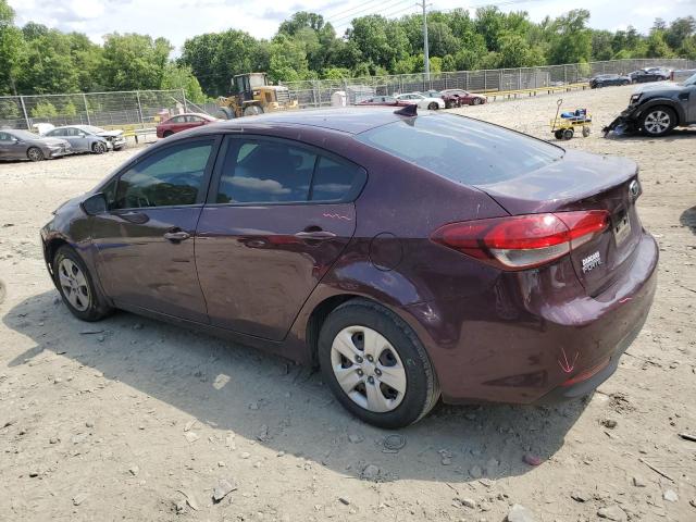 Photo 1 VIN: 3KPFK4A72HE144353 - KIA FORTE LX 