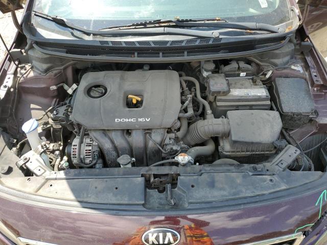 Photo 10 VIN: 3KPFK4A72HE144353 - KIA FORTE LX 