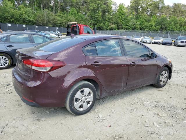 Photo 2 VIN: 3KPFK4A72HE144353 - KIA FORTE LX 