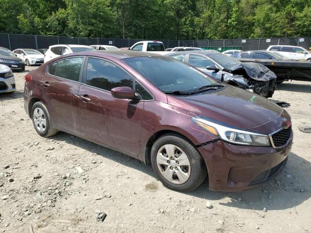 Photo 3 VIN: 3KPFK4A72HE144353 - KIA FORTE LX 