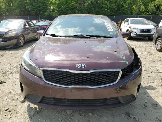 Photo 4 VIN: 3KPFK4A72HE144353 - KIA FORTE LX 