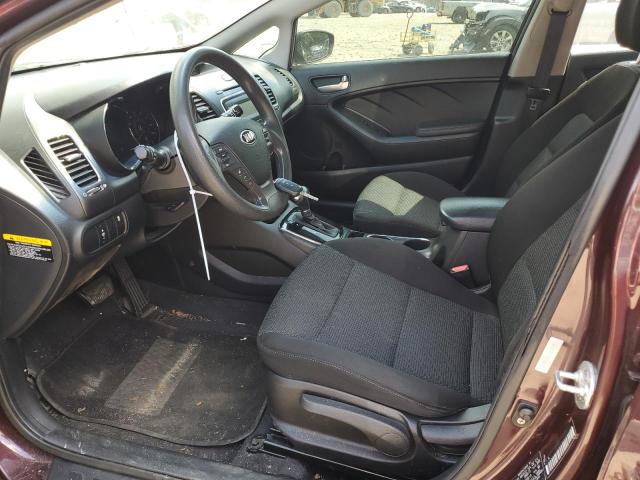 Photo 6 VIN: 3KPFK4A72HE144353 - KIA FORTE LX 