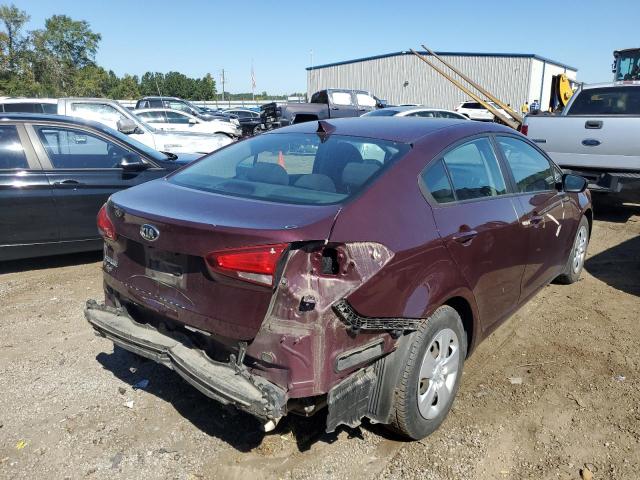 Photo 3 VIN: 3KPFK4A72HE152355 - KIA FORTE LX 