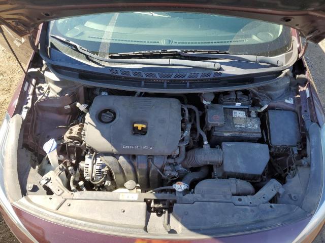 Photo 6 VIN: 3KPFK4A72HE152355 - KIA FORTE LX 