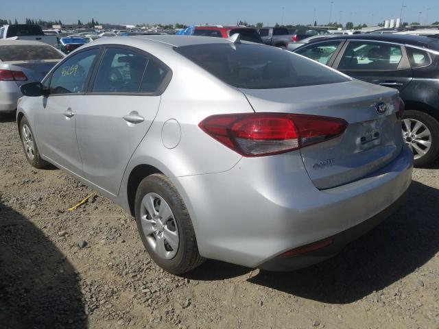 Photo 2 VIN: 3KPFK4A72HE153781 - KIA FORTE LX 