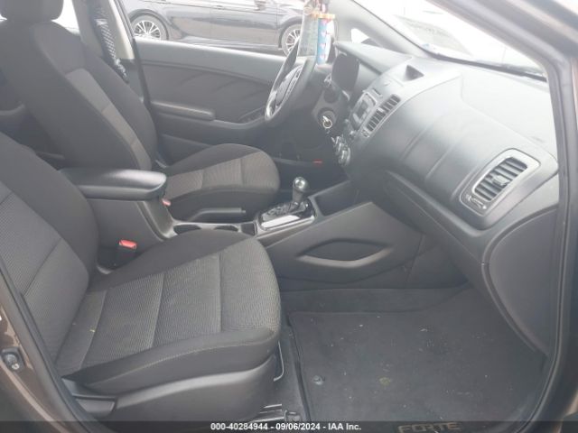 Photo 4 VIN: 3KPFK4A72HE153876 - KIA FORTE 