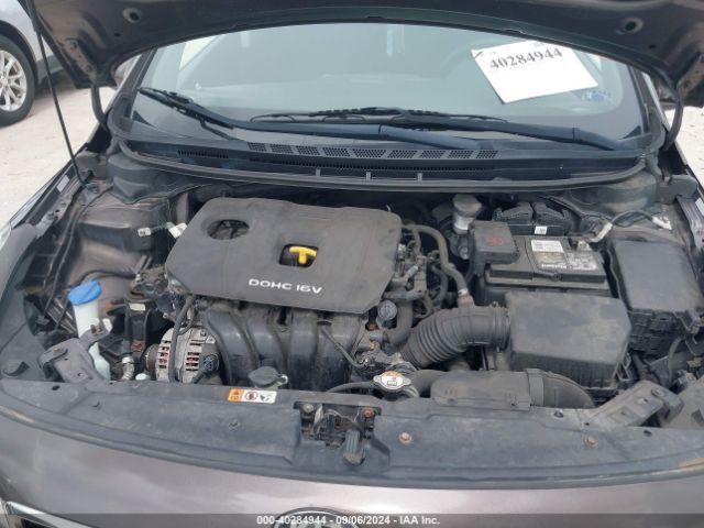 Photo 9 VIN: 3KPFK4A72HE153876 - KIA FORTE 