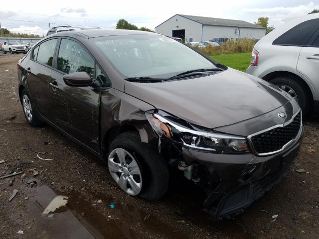 Photo 0 VIN: 3KPFK4A72HE156194 - KIA FORTE 