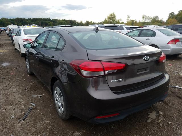 Photo 2 VIN: 3KPFK4A72HE156194 - KIA FORTE 