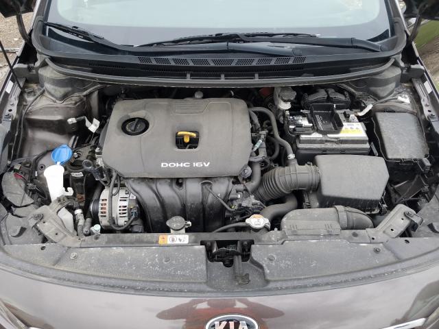 Photo 6 VIN: 3KPFK4A72HE156194 - KIA FORTE 