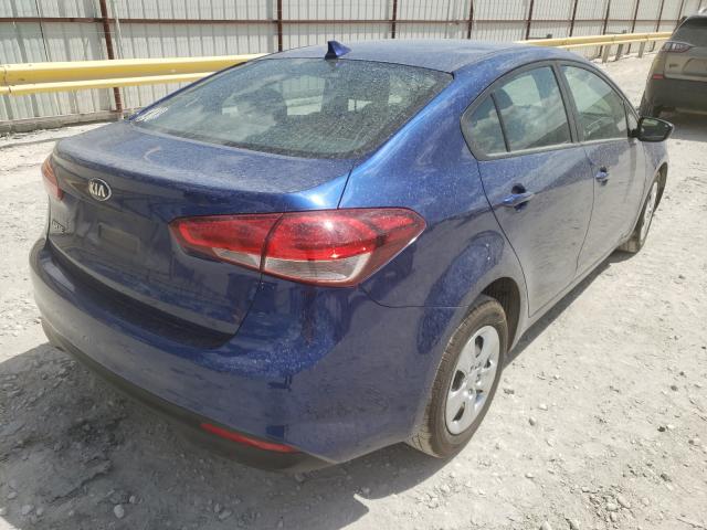 Photo 3 VIN: 3KPFK4A72HE156454 - KIA FORTE LX 