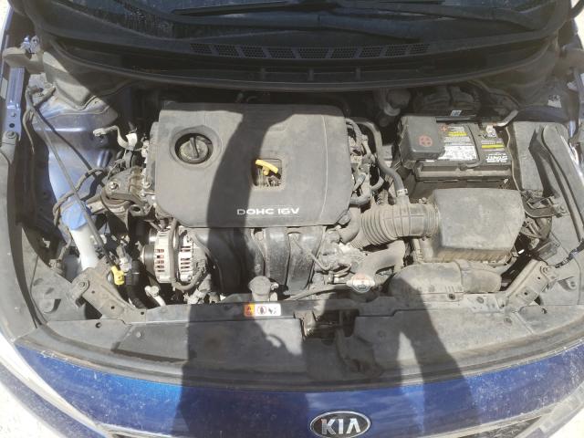 Photo 6 VIN: 3KPFK4A72HE156454 - KIA FORTE LX 