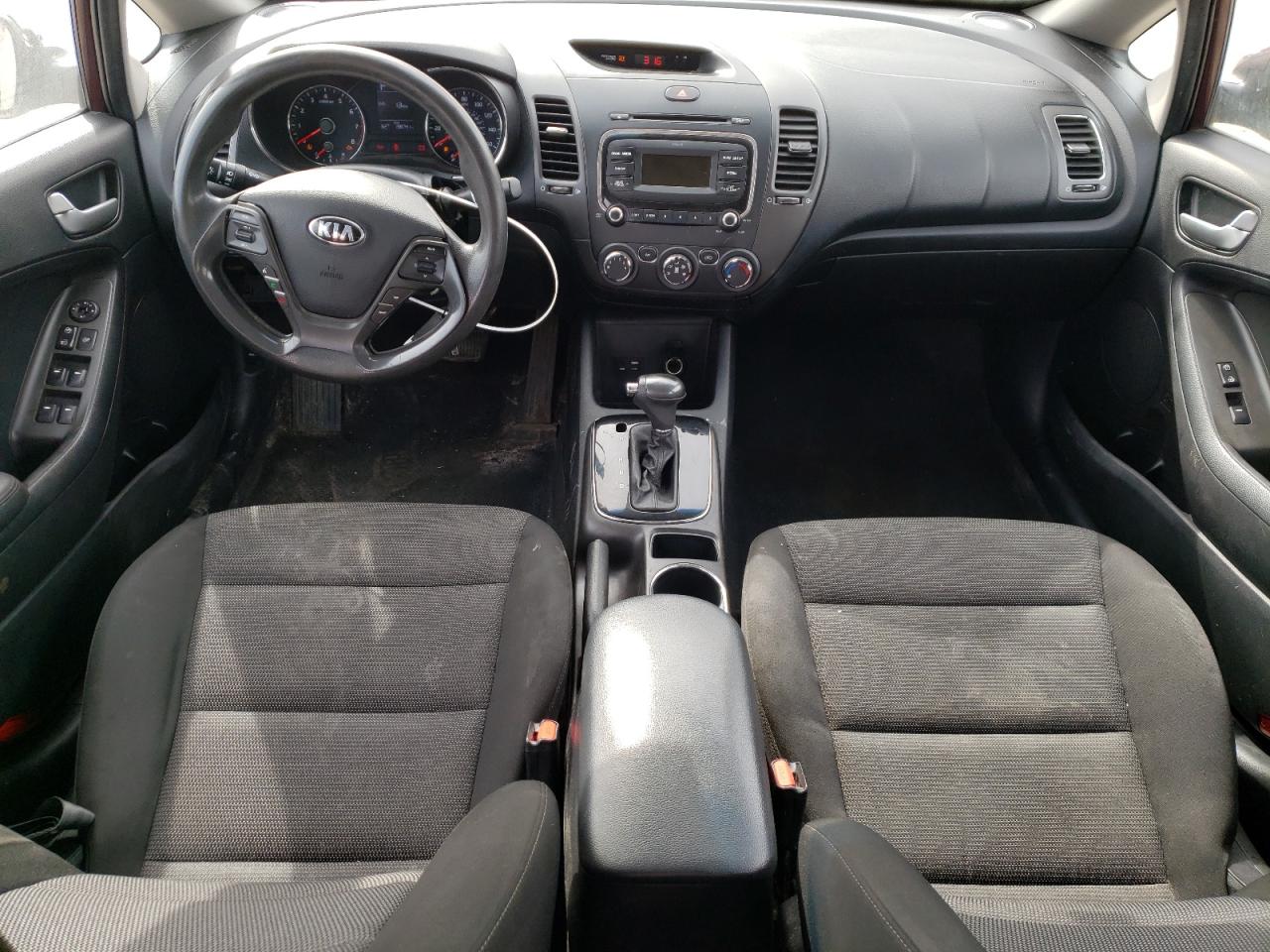 Photo 7 VIN: 3KPFK4A72HE156616 - KIA FORTE 