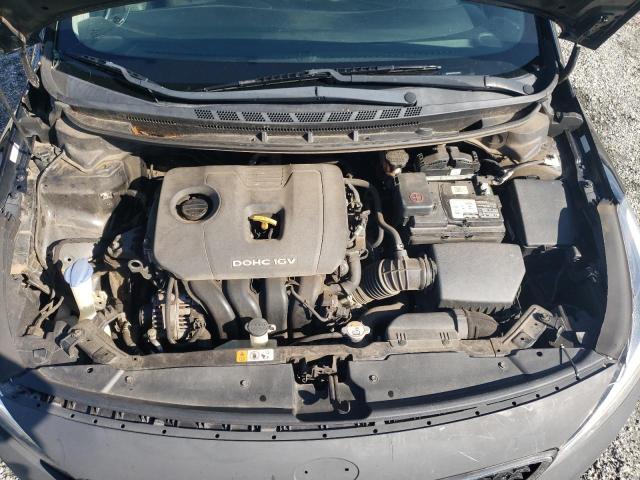 Photo 10 VIN: 3KPFK4A72HE156759 - KIA FORTE LX 