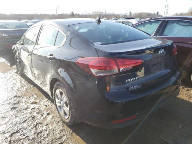 Photo 2 VIN: 3KPFK4A72HE157037 - KIA FORTE LX 