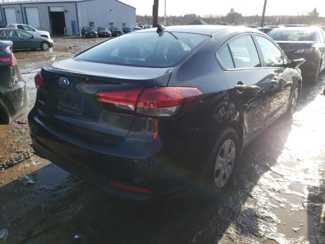 Photo 3 VIN: 3KPFK4A72HE157037 - KIA FORTE LX 