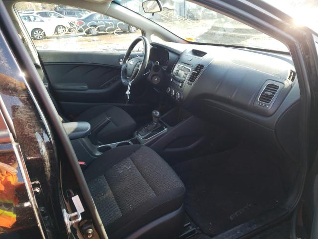 Photo 4 VIN: 3KPFK4A72HE157037 - KIA FORTE LX 