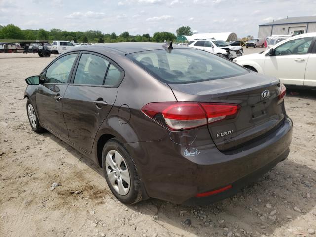 Photo 2 VIN: 3KPFK4A72HE157295 - KIA FORTE LX 