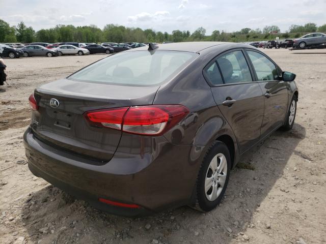 Photo 3 VIN: 3KPFK4A72HE157295 - KIA FORTE LX 