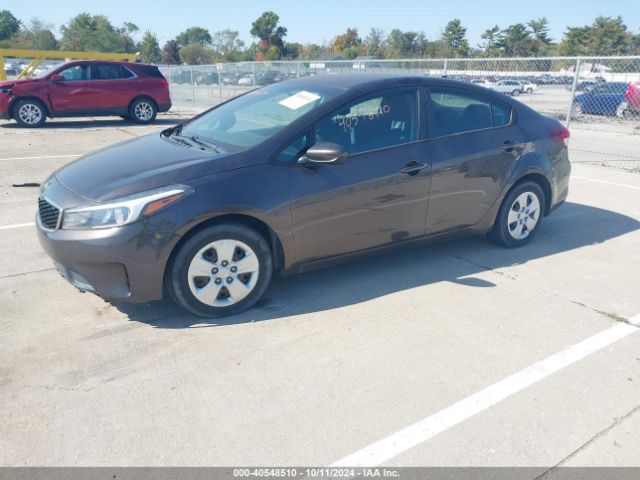 Photo 1 VIN: 3KPFK4A72HE160200 - KIA FORTE 